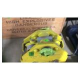 HALF TON HOIST BEAM ROLLER