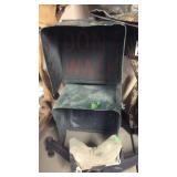 VINTAGE WALK/DON'T WALK STREET SIGN