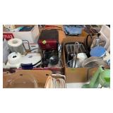 2BX W/ MR COFFEE COFFEE EPOT, BLENDER, STRAINER