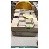 2 LARGE BOXES OF BASEBALL CARDS