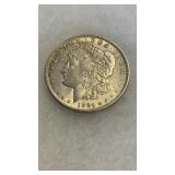 1921 MORGAN SILVER DOLLAR