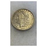 1921 MORGAN SILVER DOLLAR