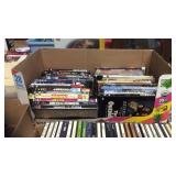 BX OF 32 DVD MOVIES