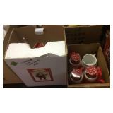 SANTA PIRATE & CHRISTMAS MUGS