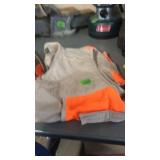 NORTH WET TERRITORY HUNTING VEST XL