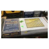 NEW SAE COMBO WRENCH SET