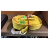 NYLON TOW STRAP