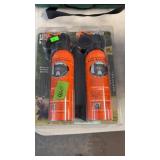 BEAR SPRAY