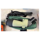 NIKON SPOTTING SCOPE & TRIPOD