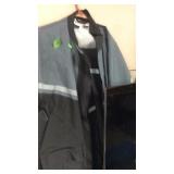 MEN'S WATERPROOF RAIN SUIT XL