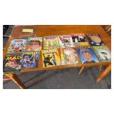 MAD MMAGAIZNES FROM 1995