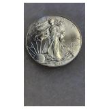 2015 ONE OUNCE SILVER EAGLE