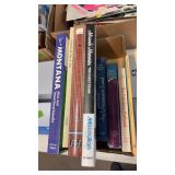 BX OF MONTANA BOOKS