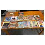 MAD MAGAZINES FROM 1996