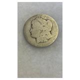 ??-O MORGAN SILVER DOLLAR