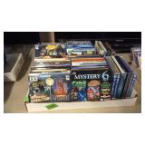 2 BX OF COMPUTER GAMES