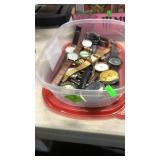 TRAY OF WRIST WATCHES