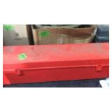 SET OF ROAD SIDE SAFETY REFLECTING TRIANGLES