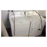 KENMORE WASHER & AMANA DRYER