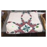 QUILT & BABY BLANKET