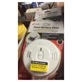 2 NEW KIDDIE SMOKE ALARMS