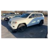 2014 JEEP GRAND CHEROKEE LAREDO W/ 115,273 MILES