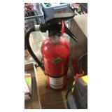 FIRE EXTINGUISHER