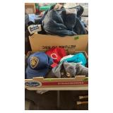 2BX OF HATS & JACKETS