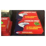 2 BX OF AMERCIAN EAGLE 30-06 150 GR BOAT TAIL