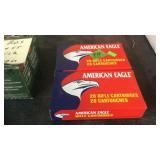 2 BX OF AMERCIAN EAGLE 30-06 150 GR BOAT TAIL