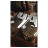 2 PR OF SAW HORSE BRACKETS