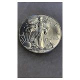 2016 ONE OUNCE SILVER EAGLE