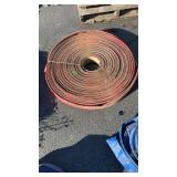 ROLL OF FIRE HOSE