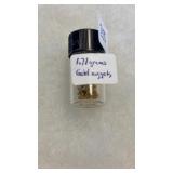 1.71 GRAMS OF GOLD NUGGETS