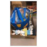 BX W/ EASTER DECORATIONS