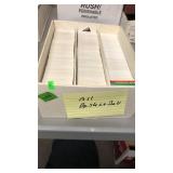 GROUP O BASEKTBALL TRADING CARDS