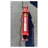 HYDRAULIC 3' X 10' CYLINDER