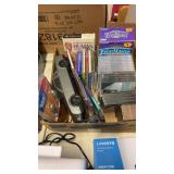 CDS CASES, MEMORY CARDS & ECT.