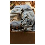 DENIM PURSE & ARIZONA JEANS DENIM JACKET