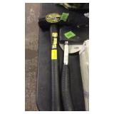 HAND SLEDGE & HATCHET