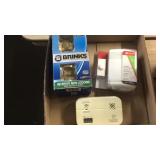 NEW DOOR KNOB INTERIOR, CO2 ALARM & NEW DOORBELL