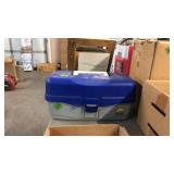 DREMEL TOOL IN POLY TOOL BOX