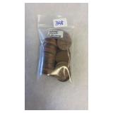 50 WHEAT PENNIES