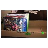 PS4 GAME & GROUP OF XBOX 360 GAMES