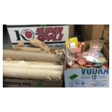 2 BX OF MILK BOTTLE CAPS