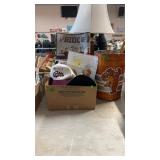 BX W. MONTANA GRIZZLY MEMORABILIA