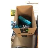 MAKITA CORDLESS DRILL W/ BATTERY & CHARGER