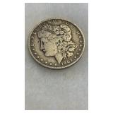 1902 MORGAN SILVER DOLLAR