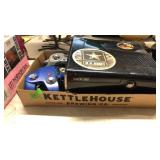 XBOX 360 GAME CONSOLE W/ CONTROLLERS & CORDS