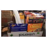 GROUP OF NASCAR COLLECTOR CEREAL BOXES